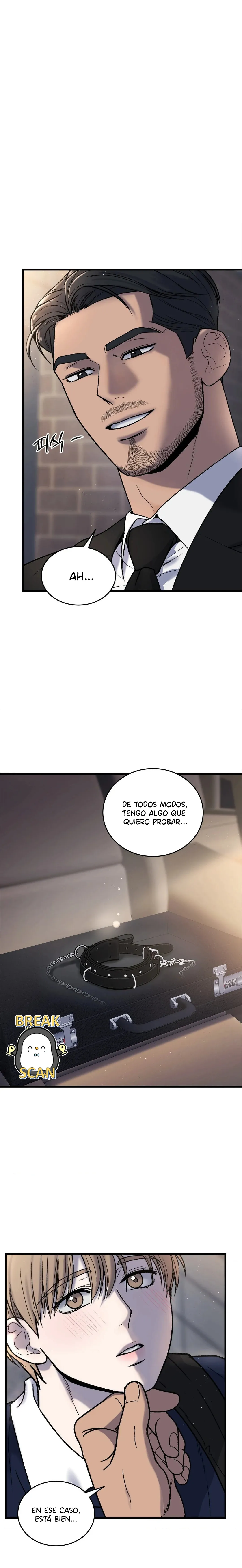 0 Mi sádico amo