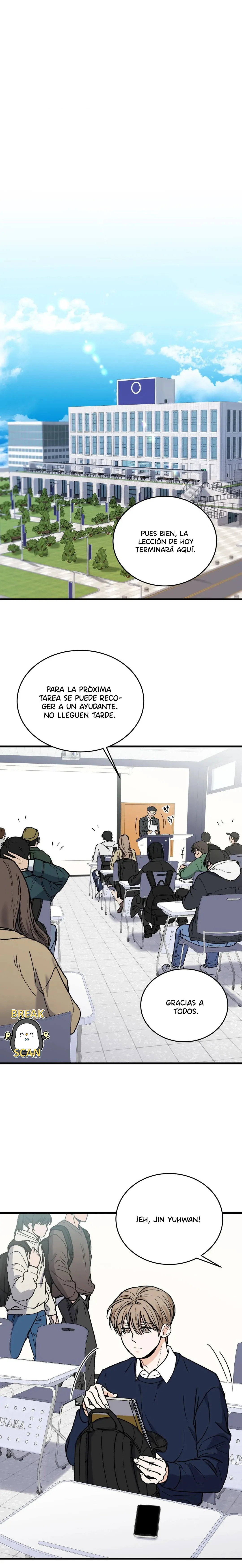 0 Mi sádico amo