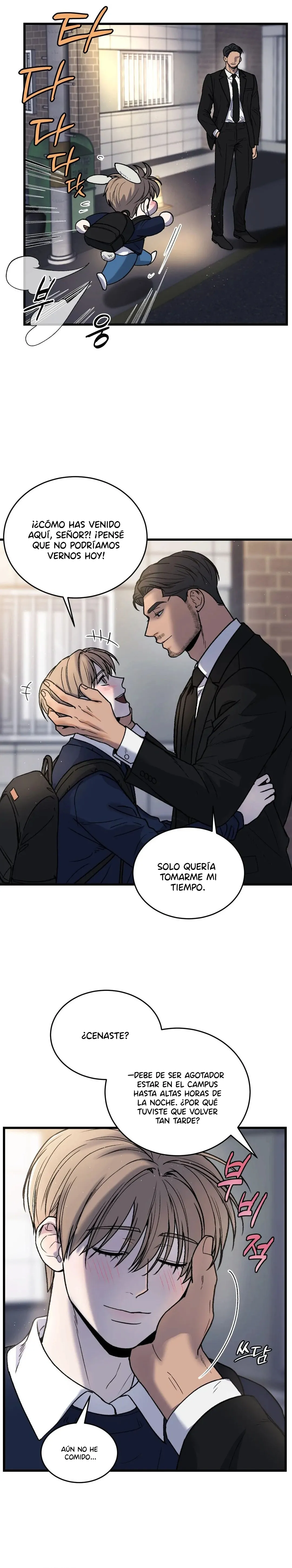 17 Mi sádico amo