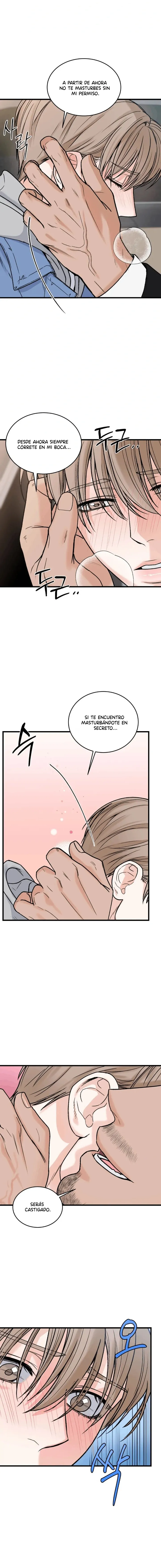 12 Mi sádico amo