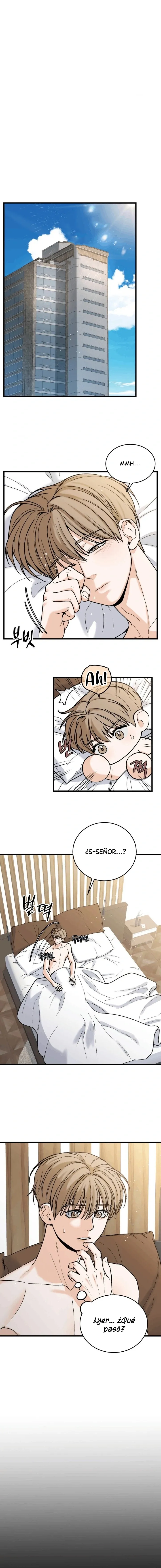 0 Mi sádico amo