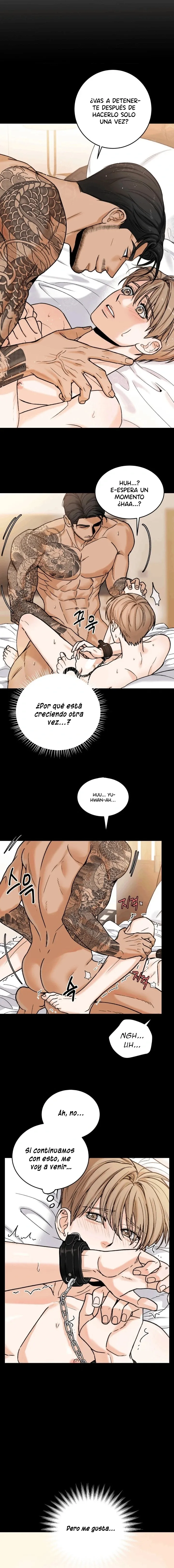 1 Mi sádico amo