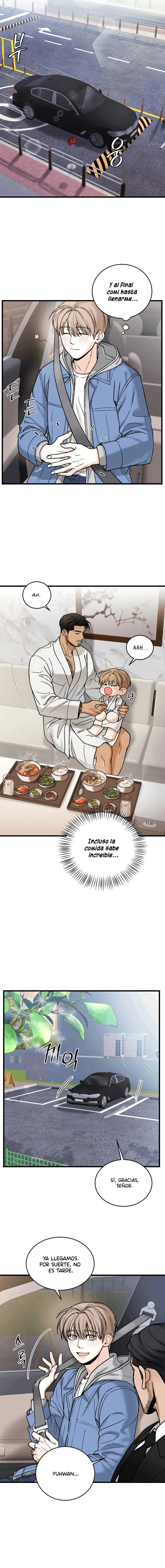 7 Mi sádico amo