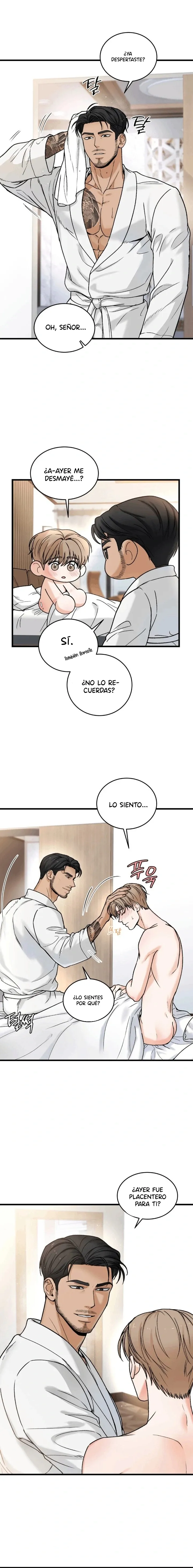 4 Mi sádico amo