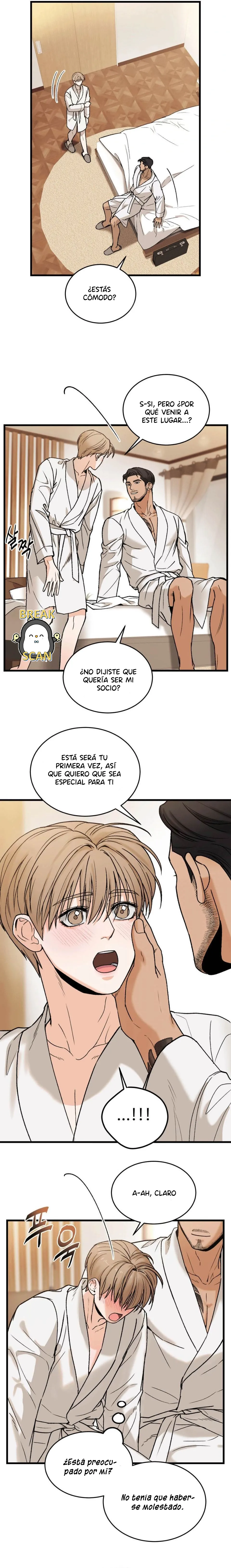 7 Mi sádico amo