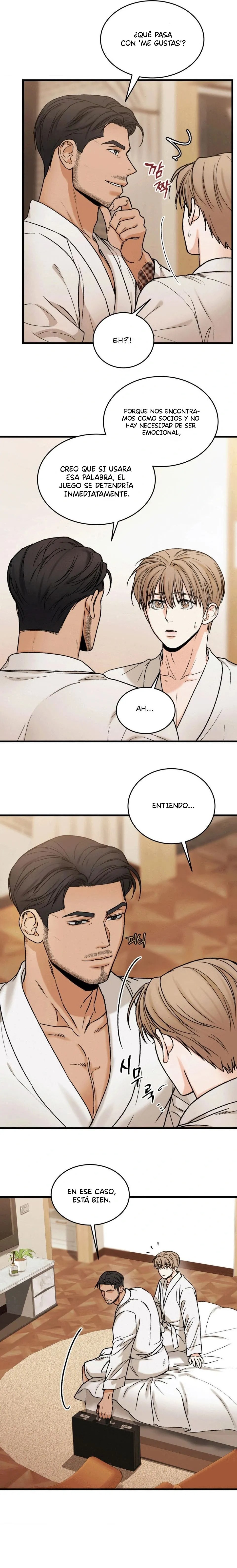 14 Mi sádico amo