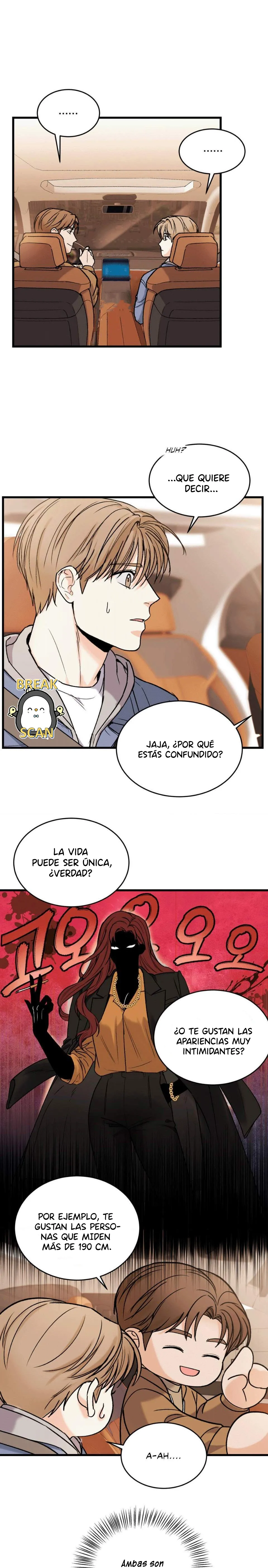 0 Mi sádico amo