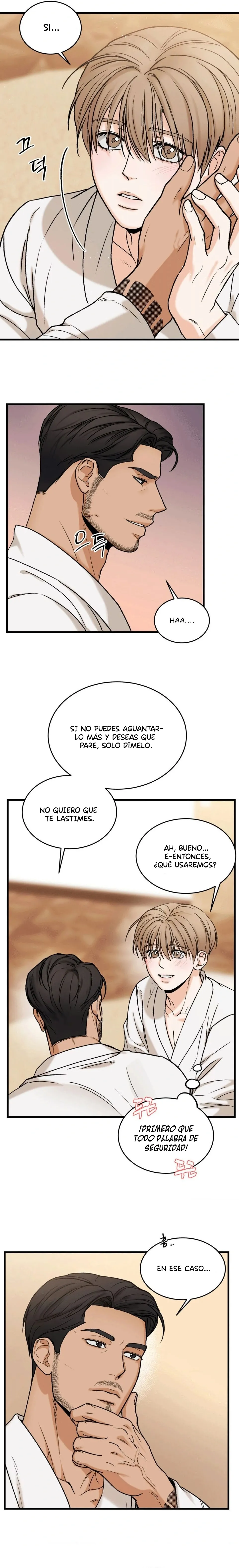 13 Mi sádico amo