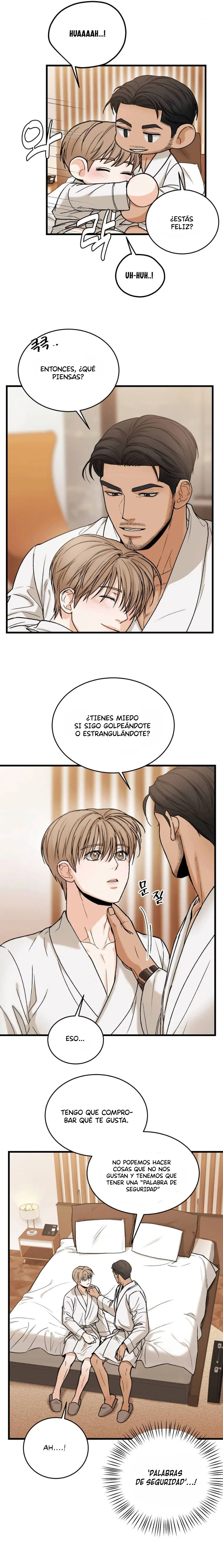 11 Mi sádico amo