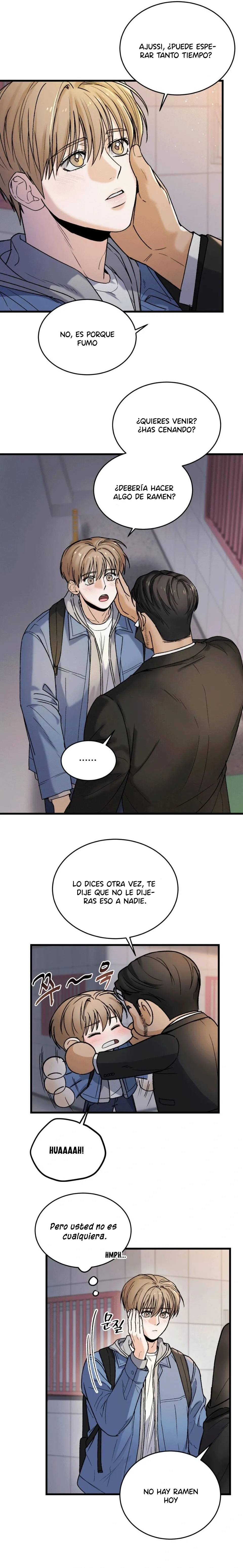 5 Mi sádico amo