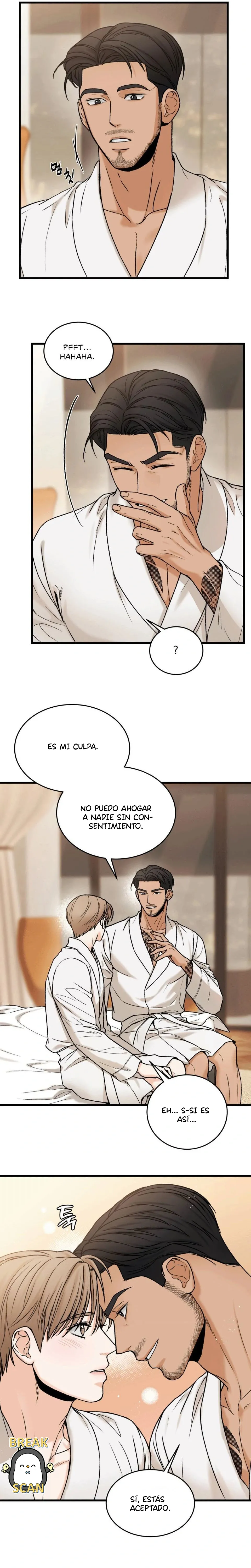10 Mi sádico amo