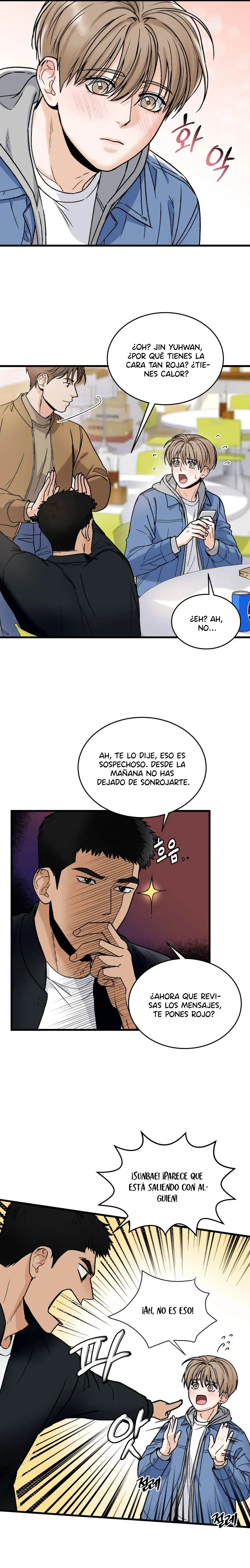 15 Mi sádico amo