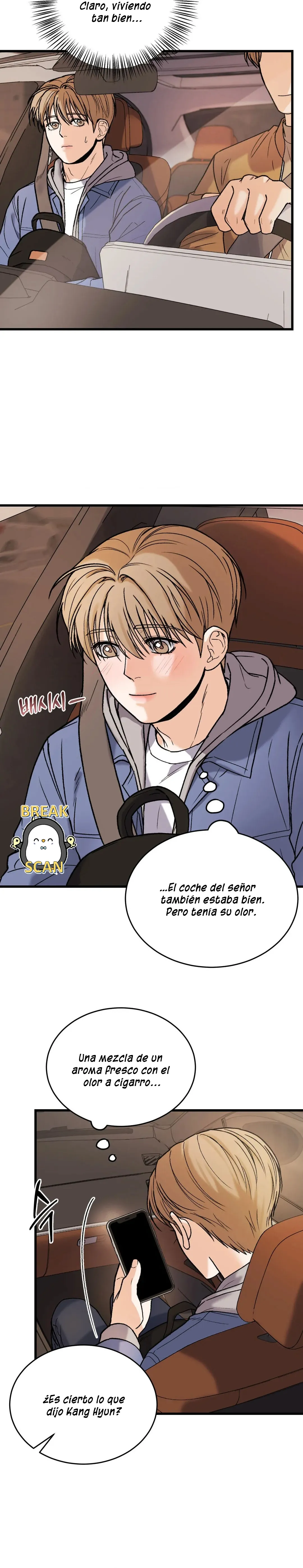 19 Mi sádico amo
