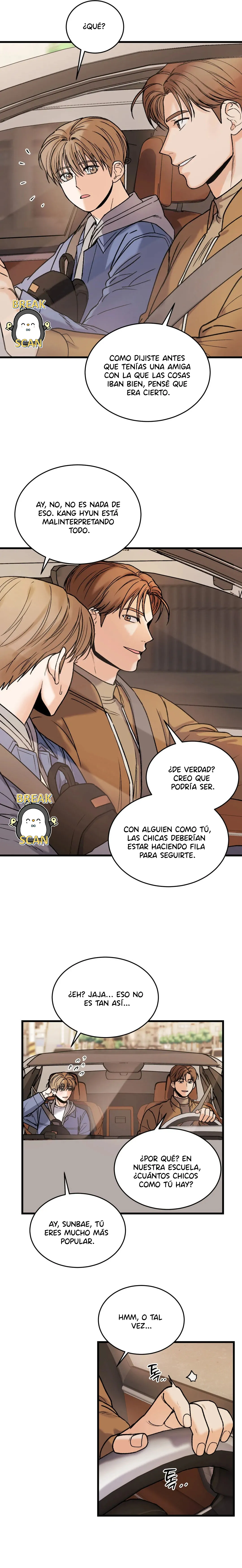 20 Mi sádico amo