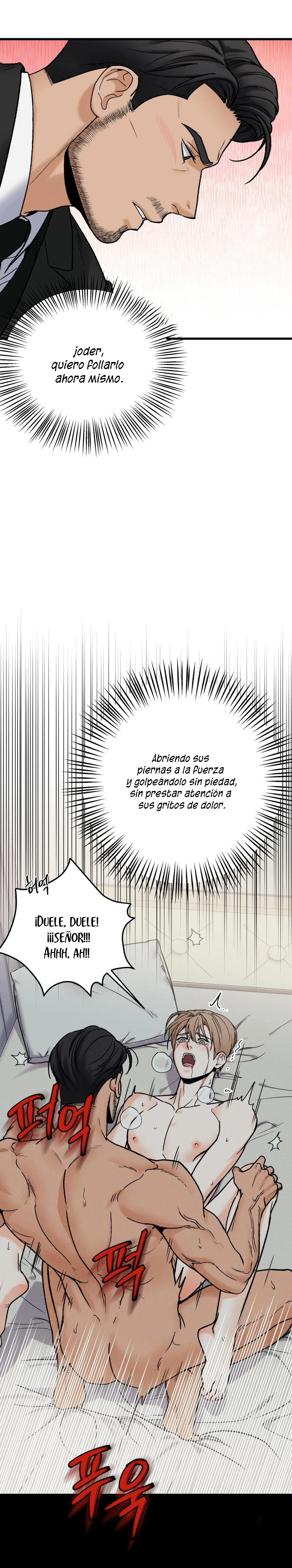 2 Mi sádico amo