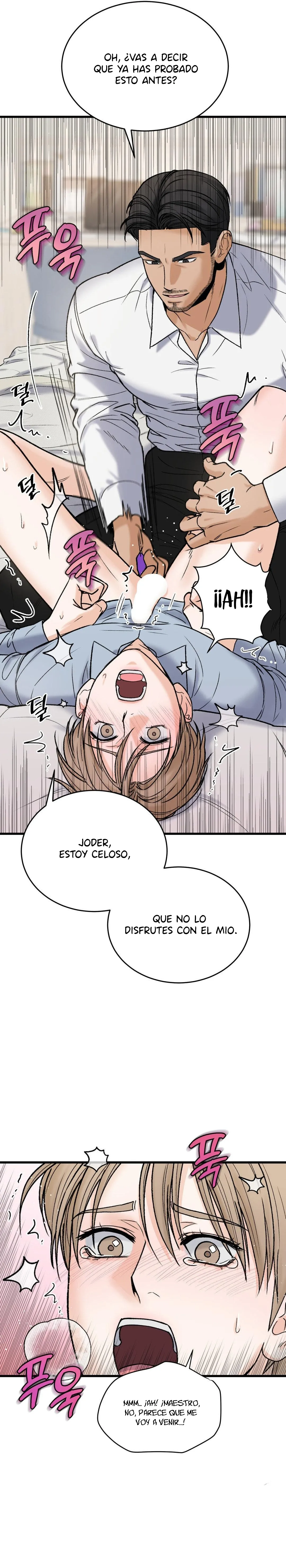 17 Mi sádico amo