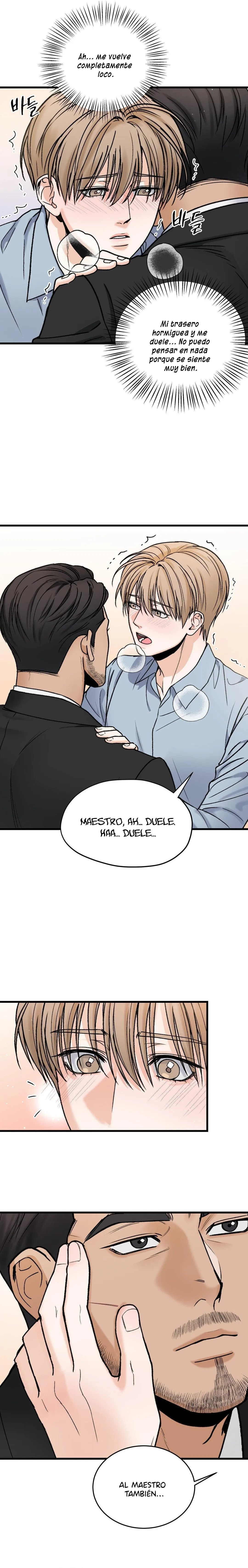 16 Mi sádico amo