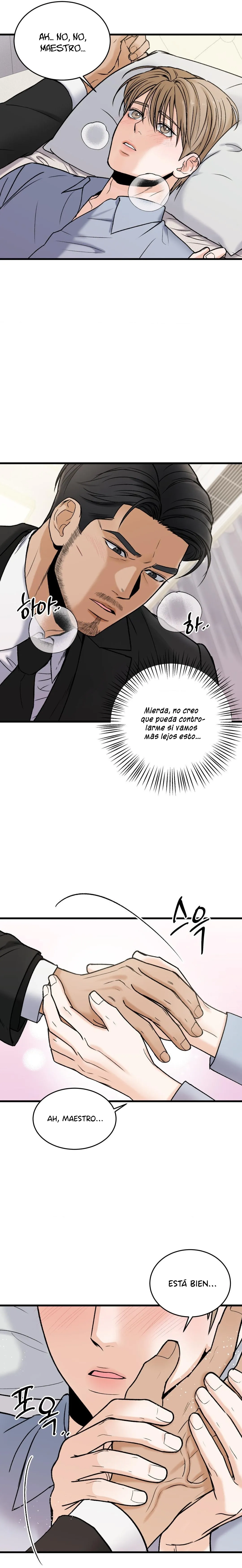 20 Mi sádico amo