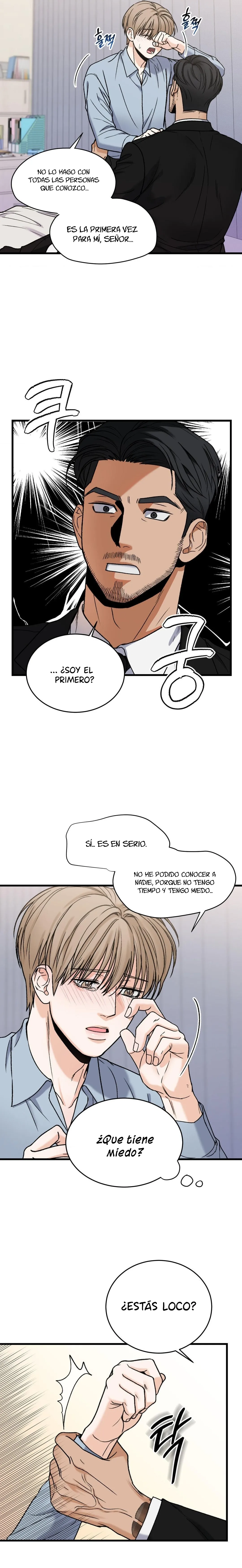 11 Mi sádico amo