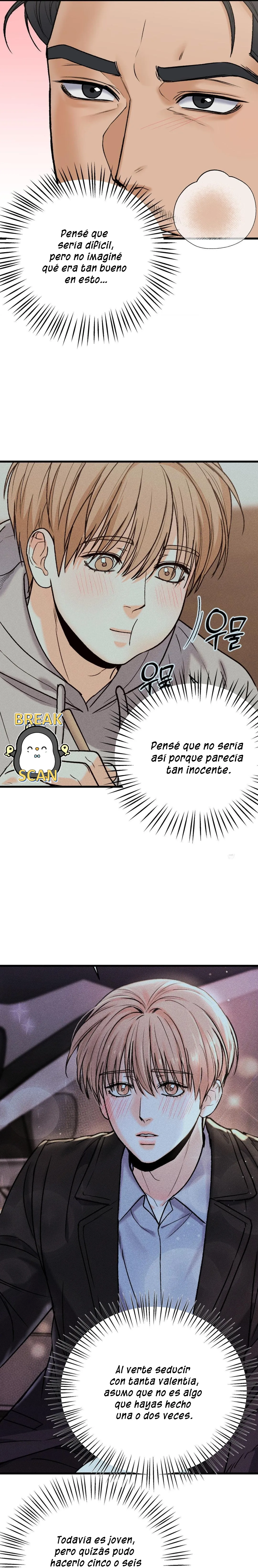 9 Mi sádico amo