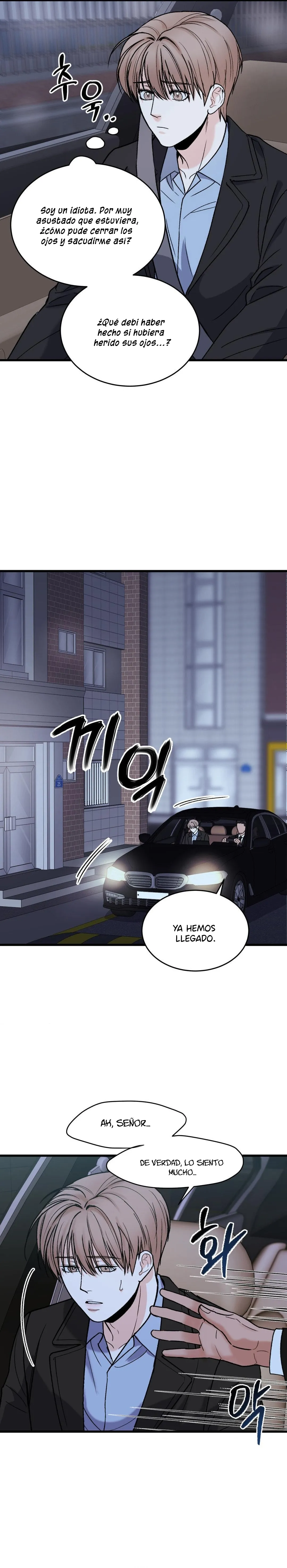 22 Mi sádico amo