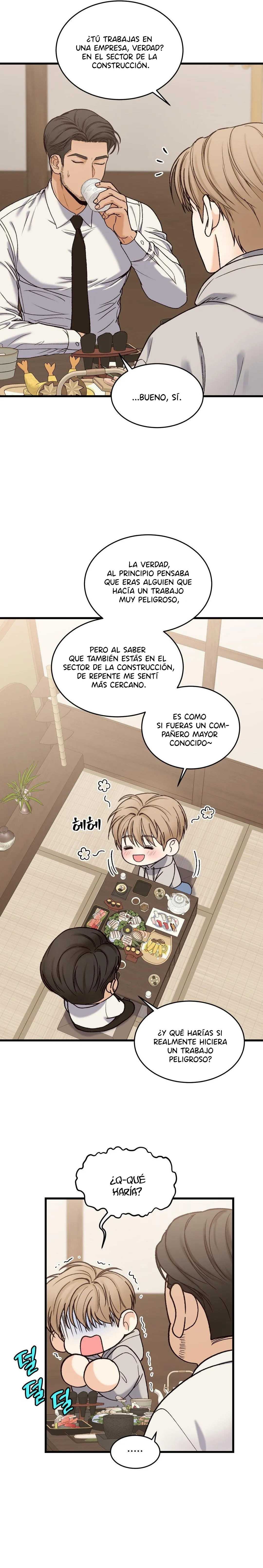 10 Mi sádico amo