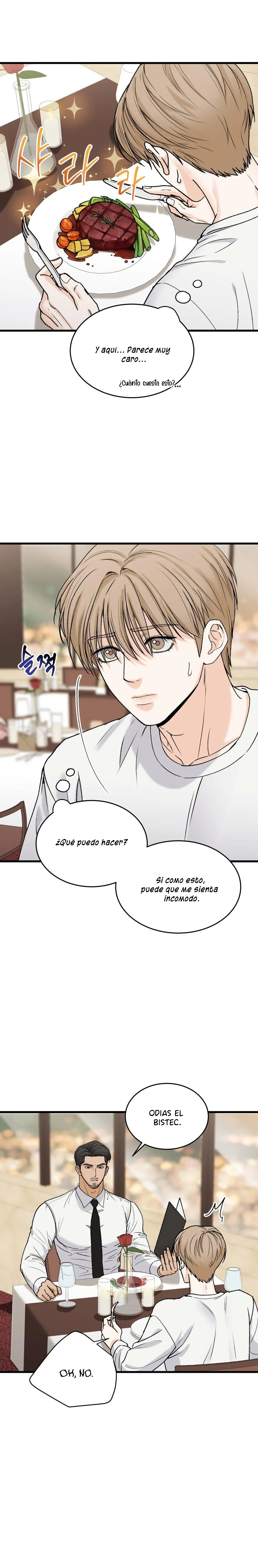 10 Mi sádico amo