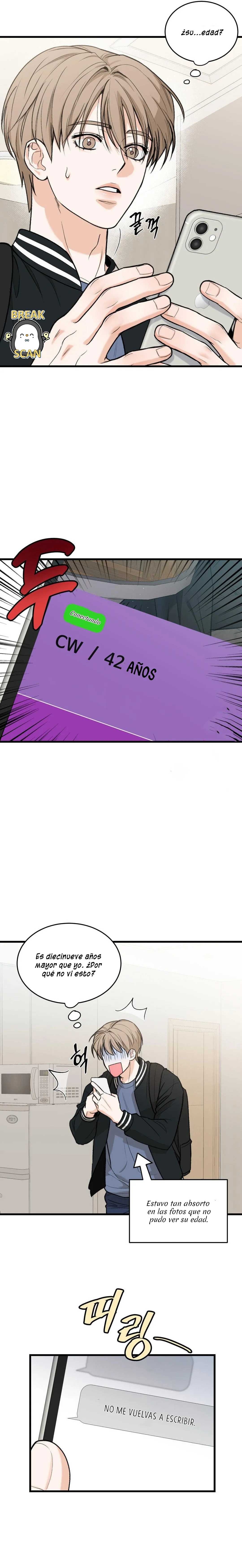14 Mi sádico amo