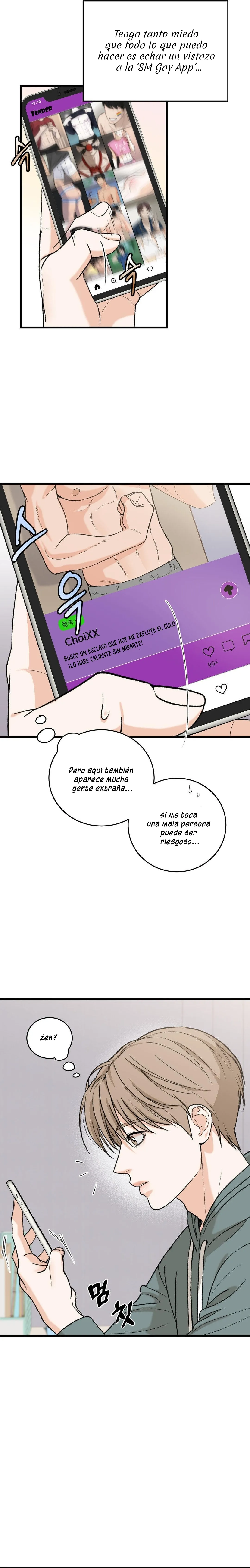 8 Mi sádico amo