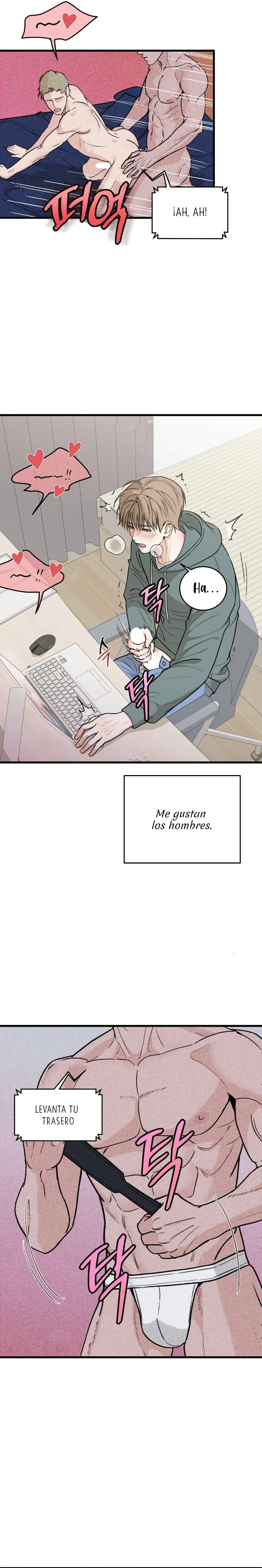 4 Mi sádico amo