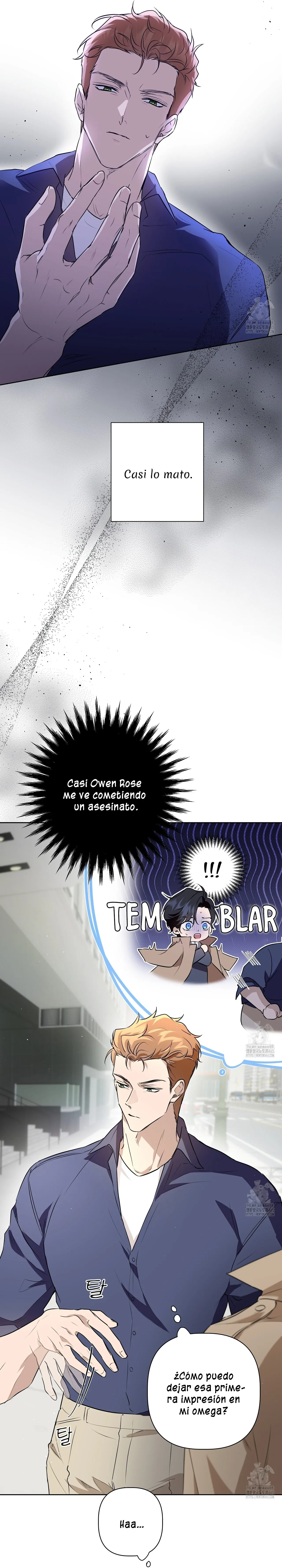 1 Un omega perfecto