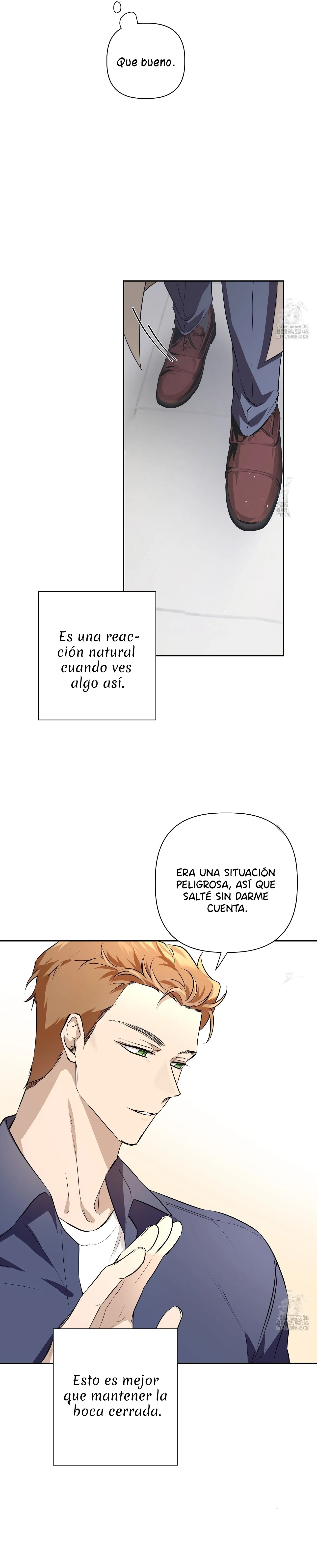 5 Un omega perfecto