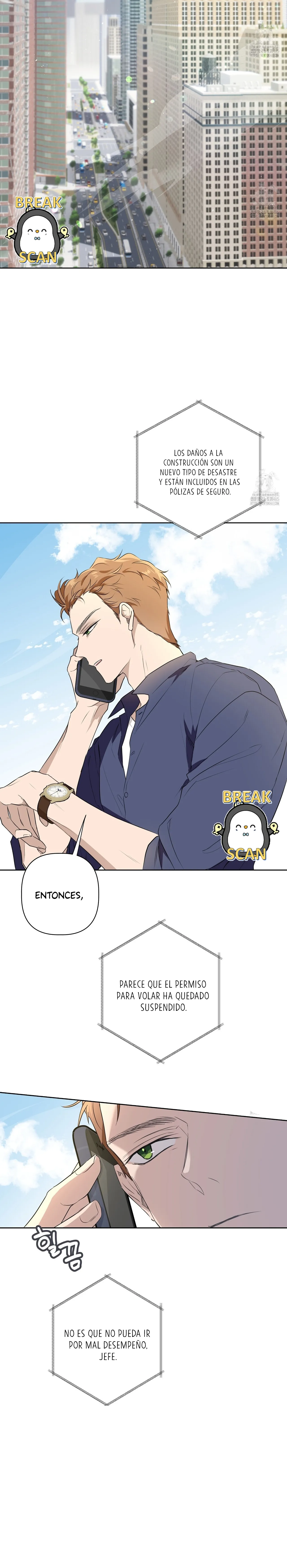 8 Un omega perfecto