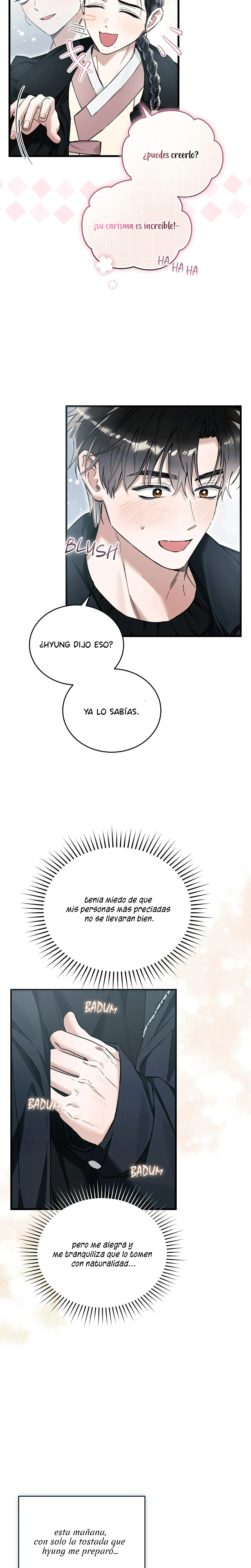 19 Un amor injusto