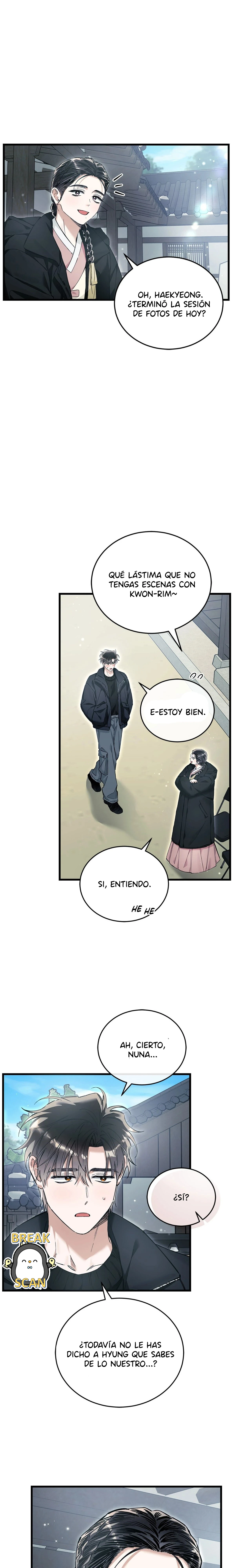 17 Un amor injusto