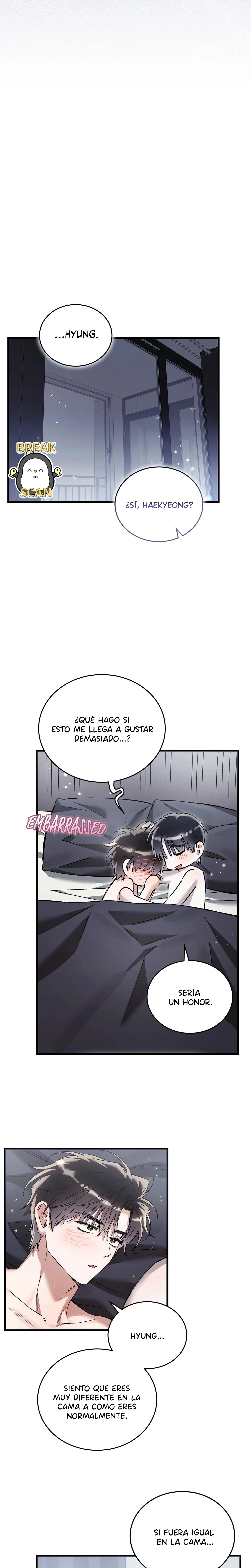 14 Un amor injusto