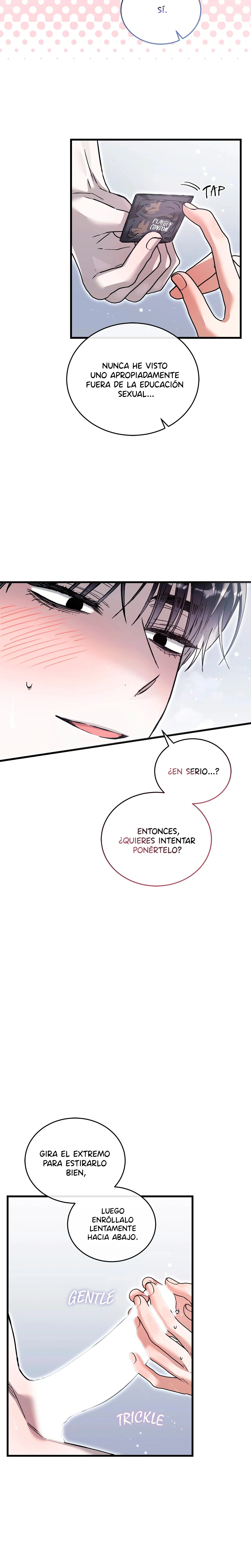 9 Un amor injusto