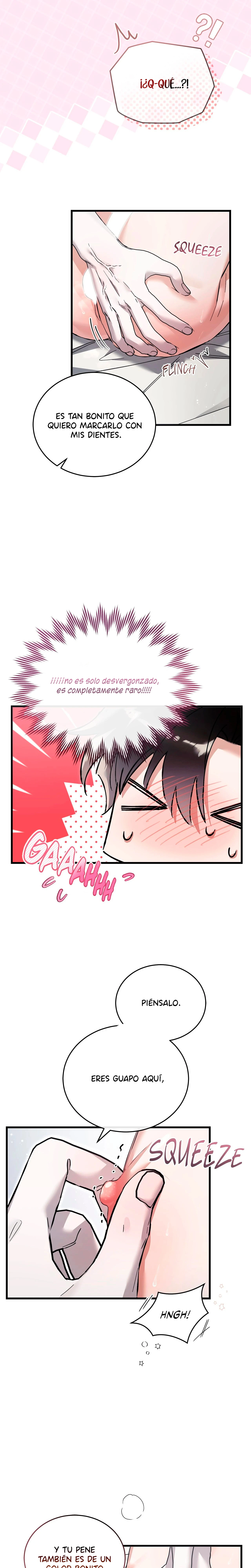 5 Un amor injusto