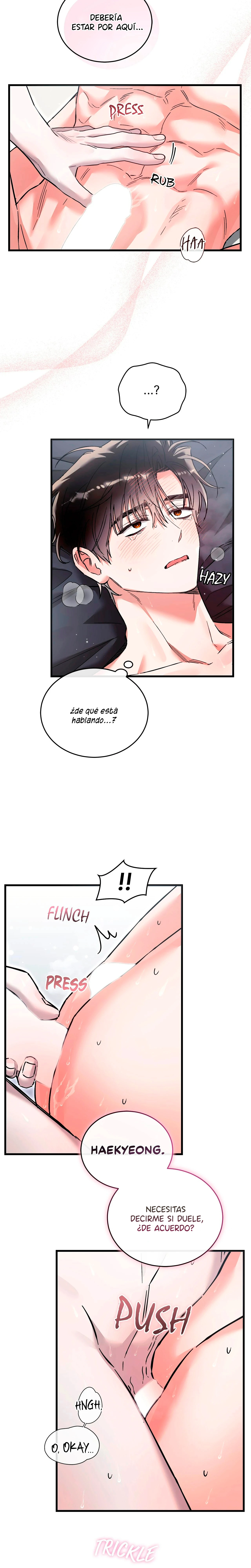 17 Un amor injusto