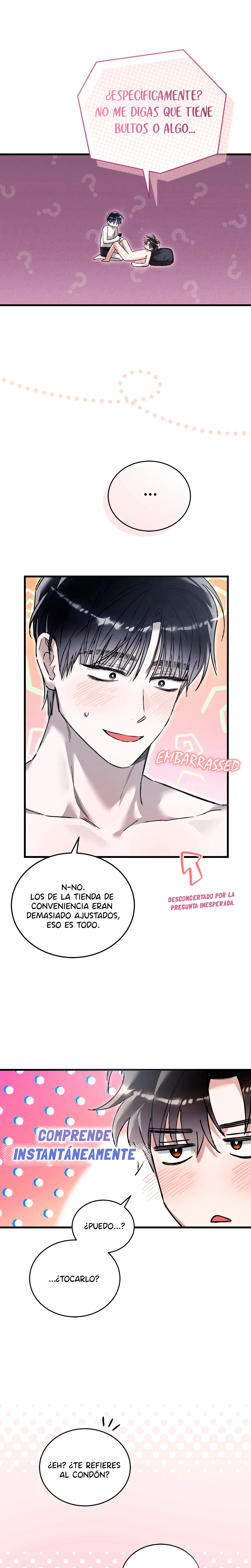 8 Un amor injusto