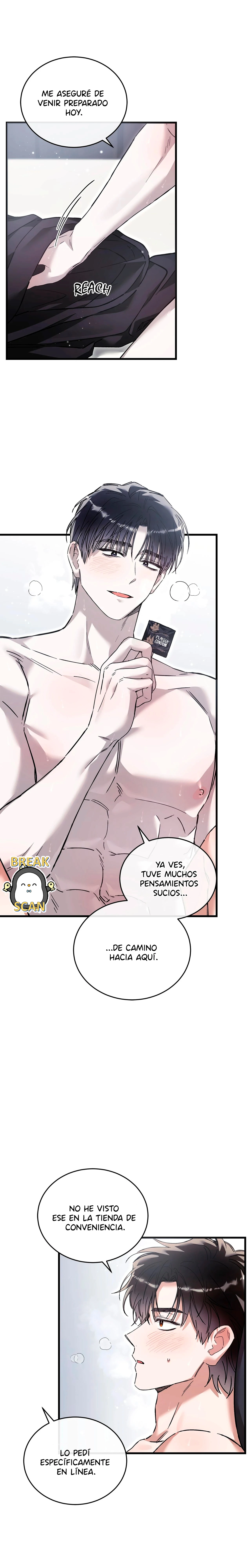 7 Un amor injusto