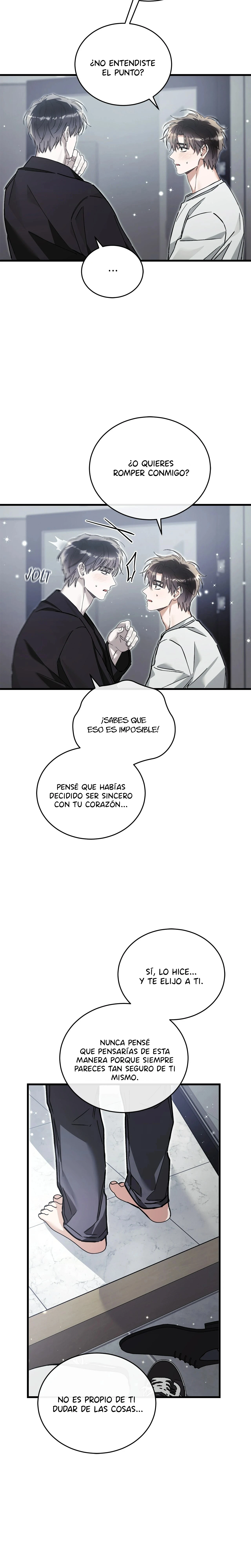 14 Un amor injusto