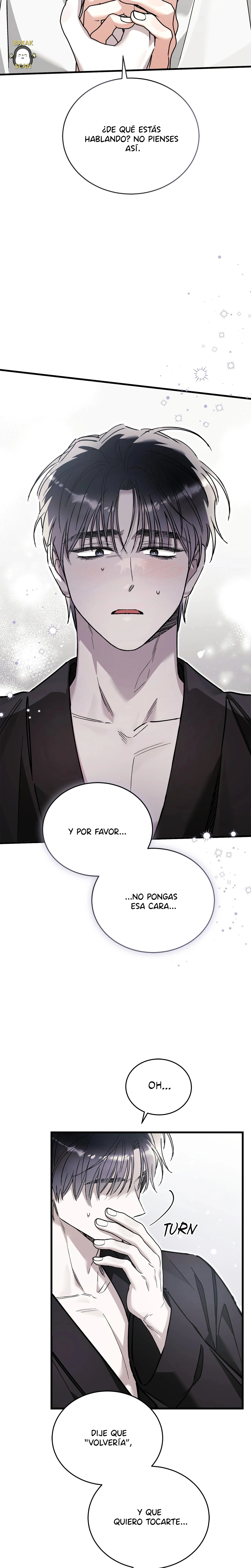 13 Un amor injusto