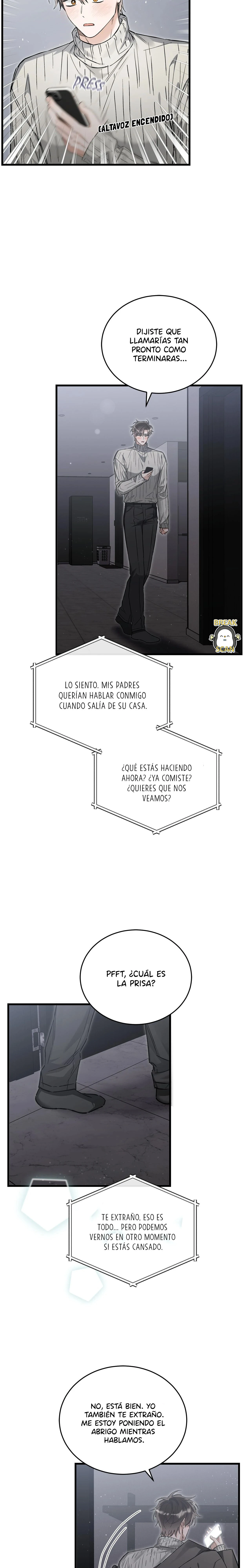 21 Un amor injusto