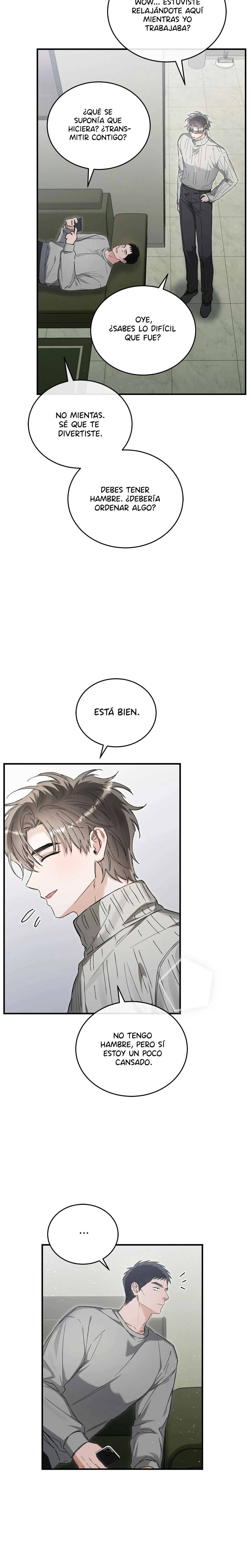 12 Un amor injusto