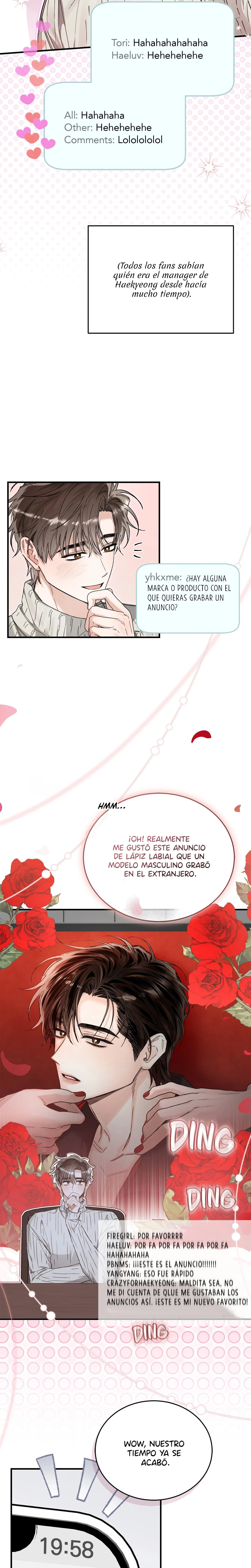 9 Un amor injusto