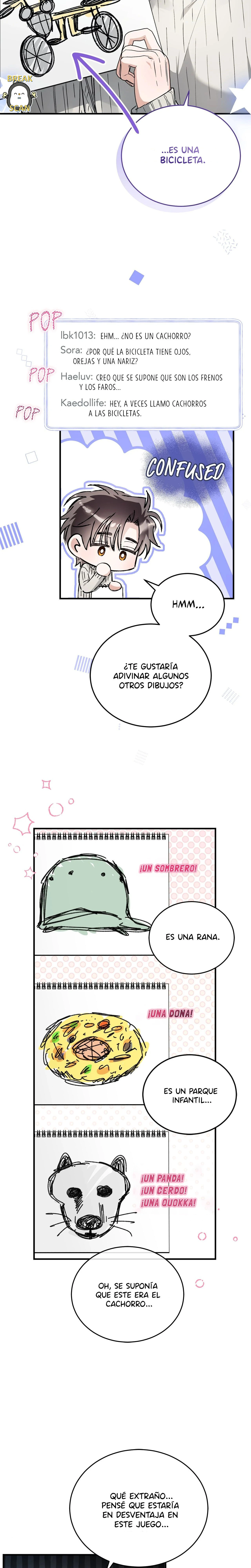 5 Un amor injusto