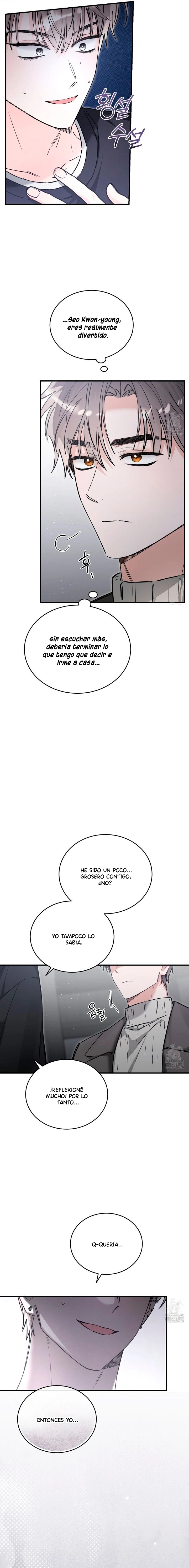 8 Un amor injusto