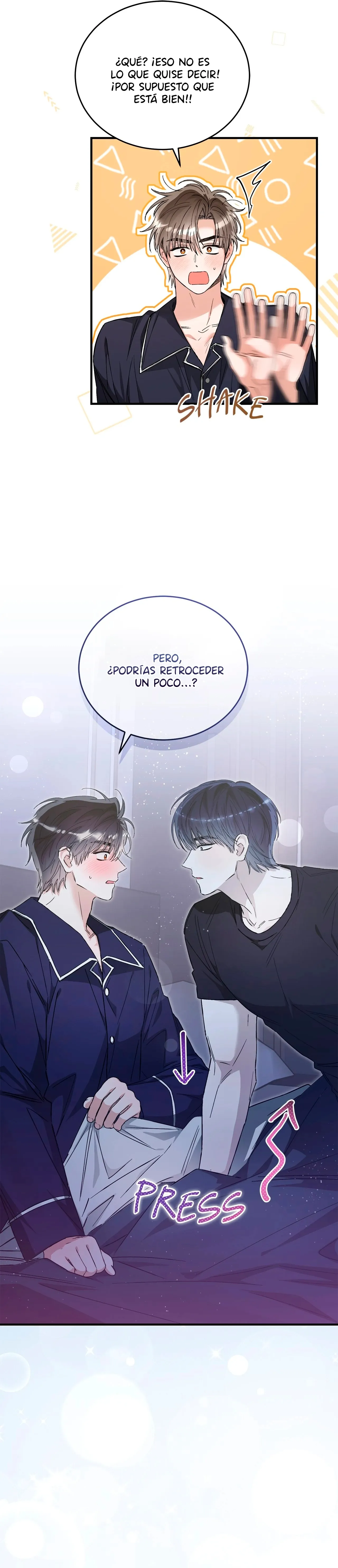 14 Un amor injusto