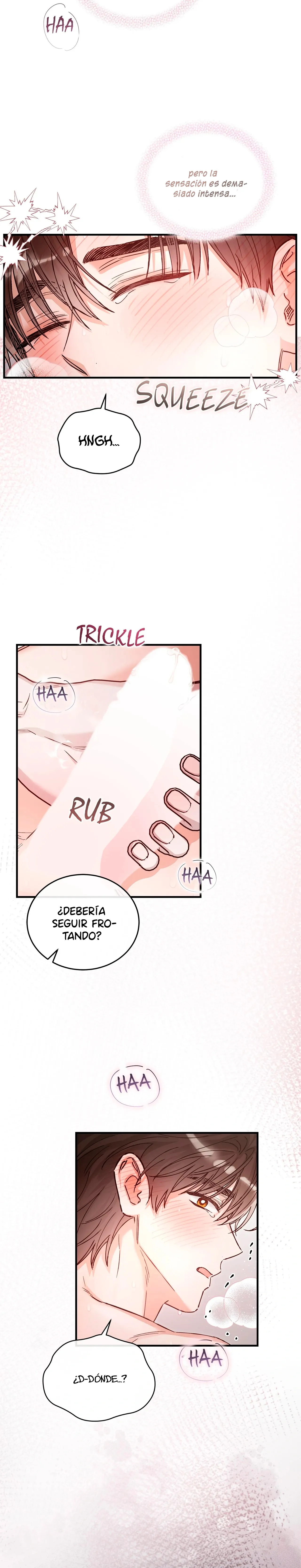 8 Un amor injusto